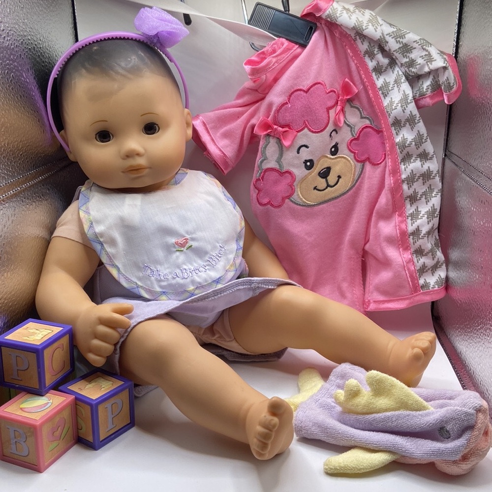 Bitty Baby American Girl Doll
